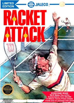 Racket Attack (Europe)
